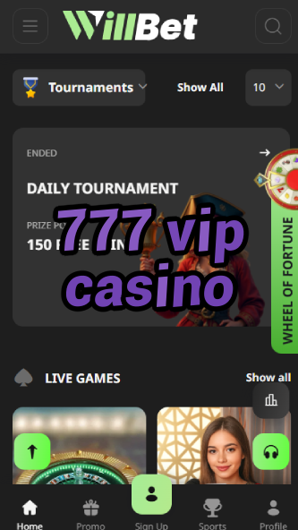 777 VIP Casino - Premium Casino Experience-www.bdqngd.com