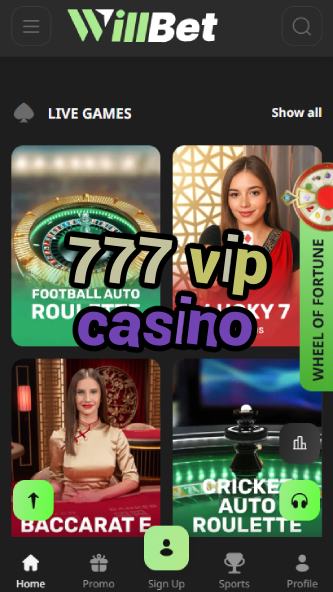 777 VIP Casino - Premium Casino Experience-www.bdqngd.com