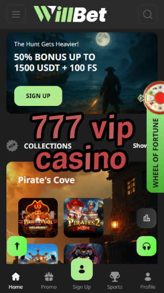 777 VIP Casino - Premium Casino Experience-www.bdqngd.com